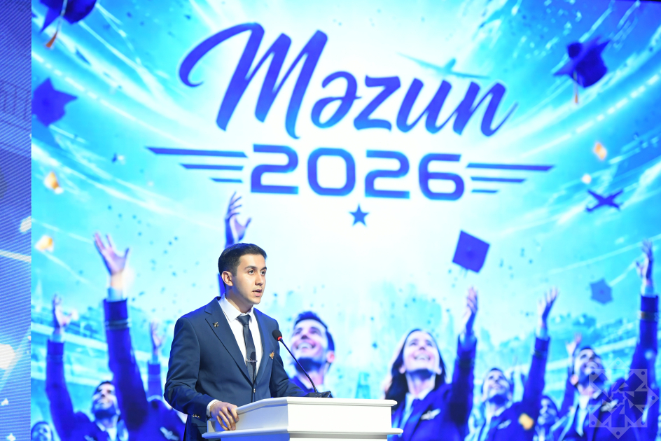 Milli Aviasiya Akademiyasında “Məzun günü” keçirilib
