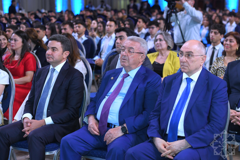 Milli Aviasiya Akademiyasında “Məzun günü” keçirilib