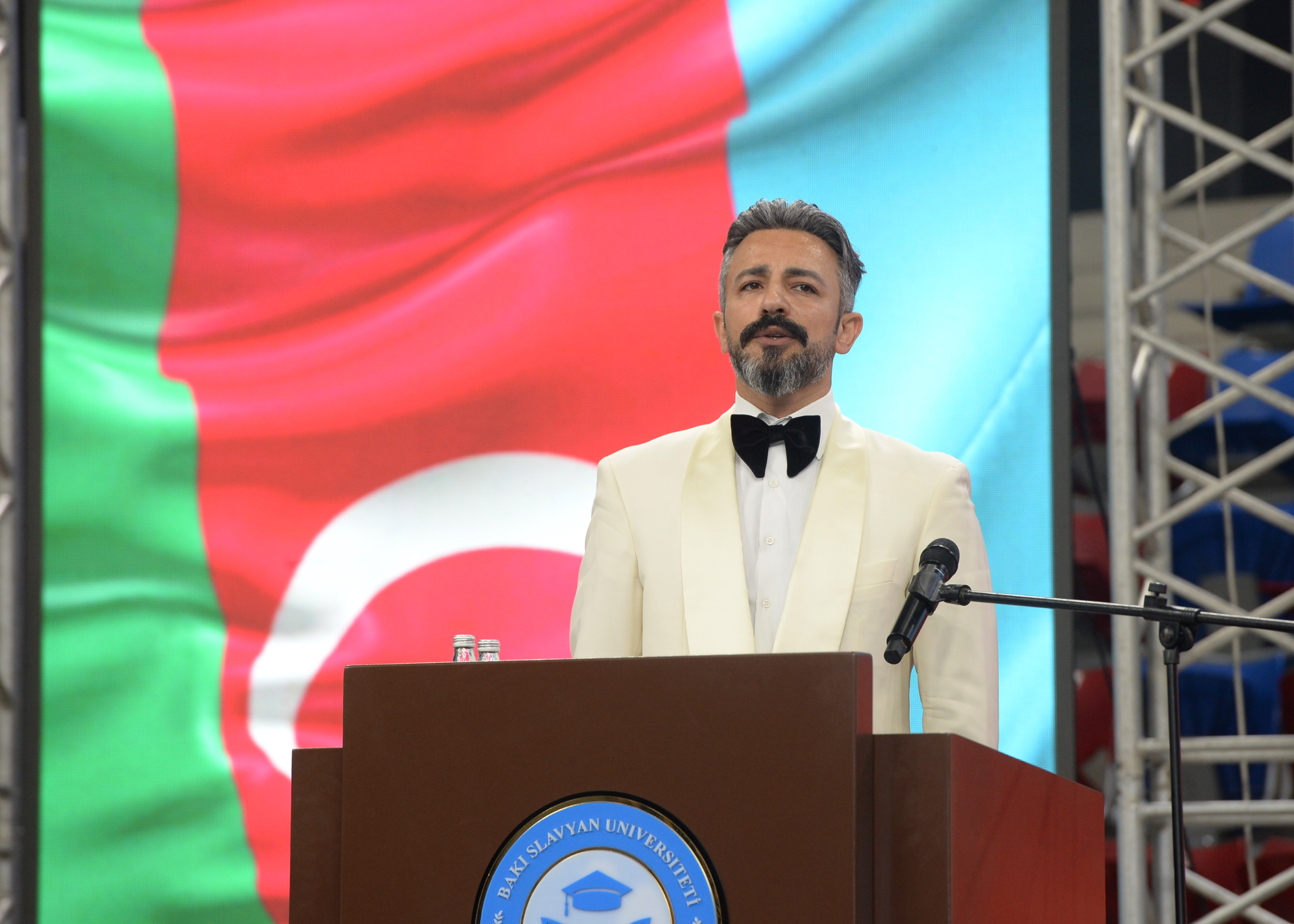 Bakı Slavyan Universitetinin "Məzun günü" tədbiri keçirilib