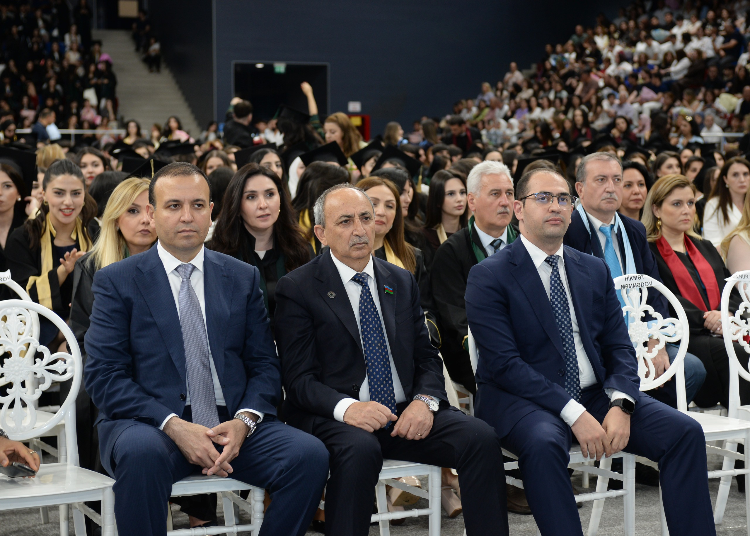 Bakı Slavyan Universitetinin "Məzun günü" tədbiri keçirilib