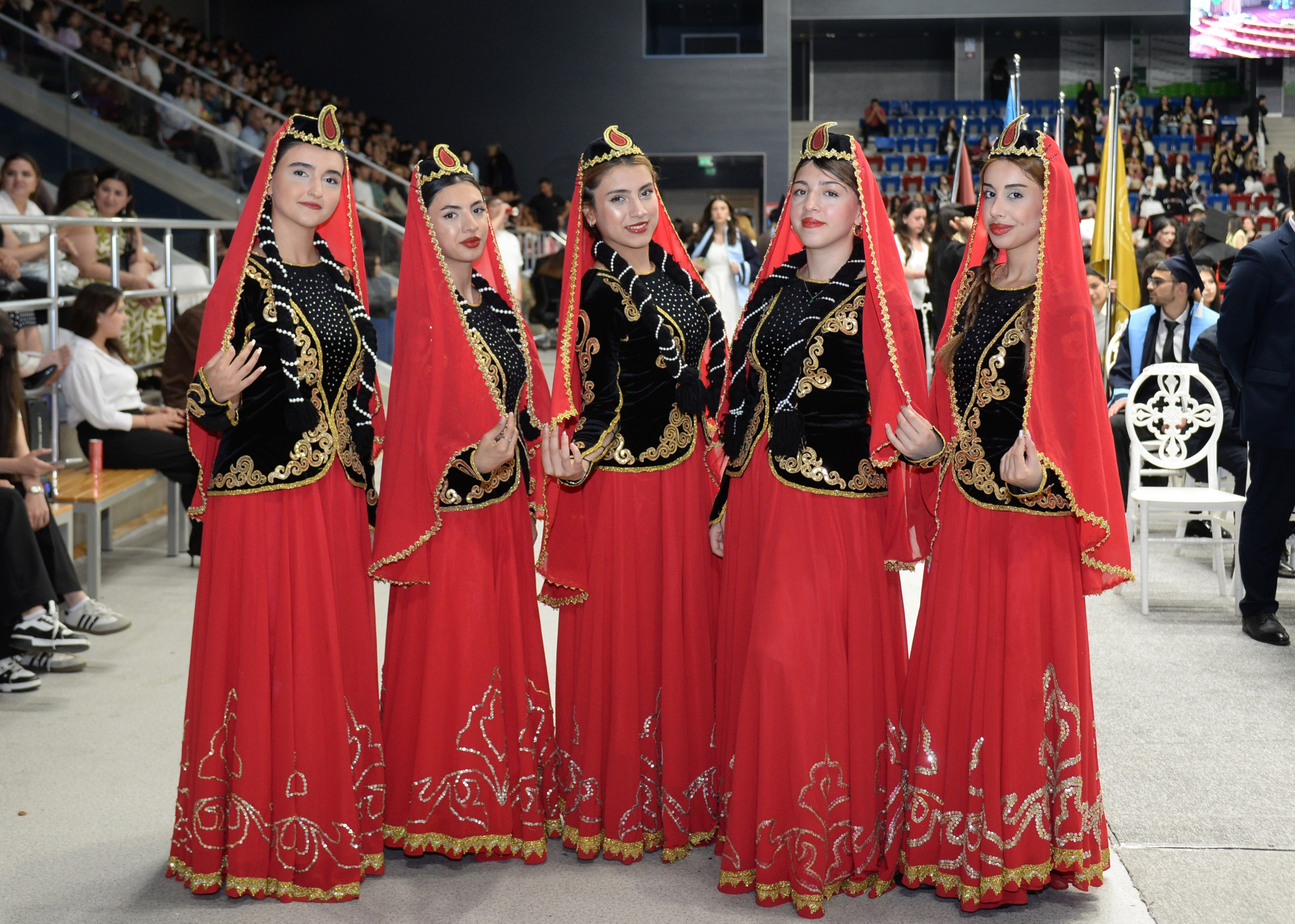 Bakı Slavyan Universitetinin "Məzun günü" tədbiri keçirilib
