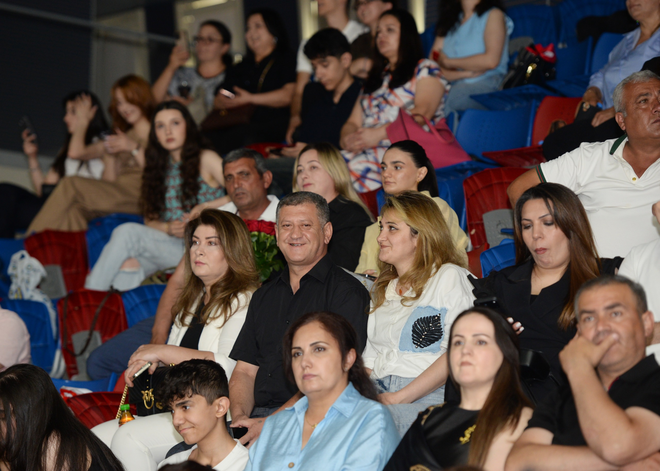 Bakı Slavyan Universitetinin "Məzun günü" tədbiri keçirilib