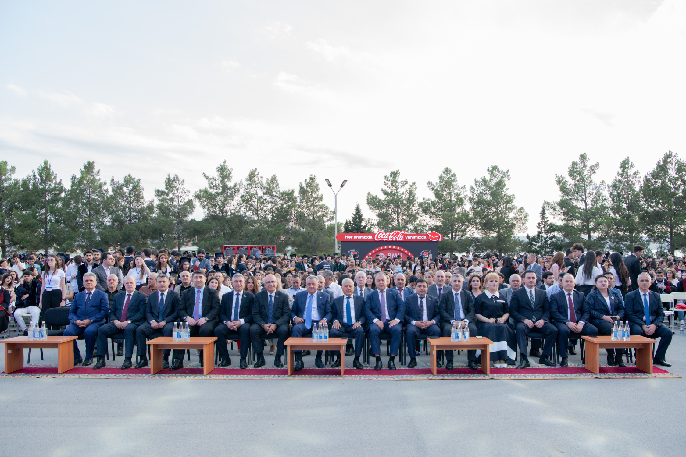 BMU-da “Məzun günü” tədbiri keçirilib