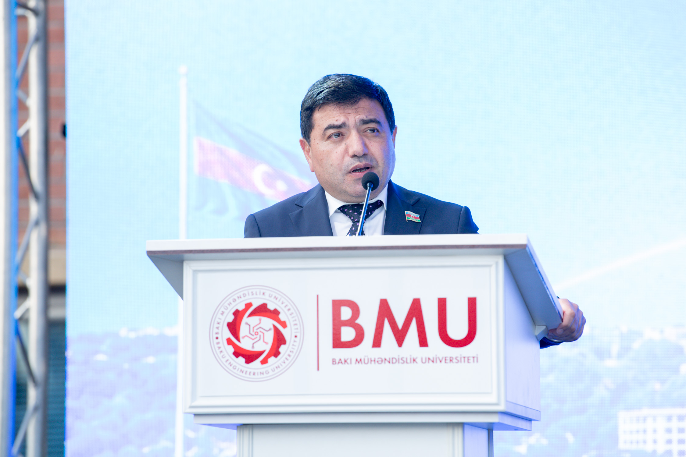 BMU-da “Məzun günü” tədbiri keçirilib