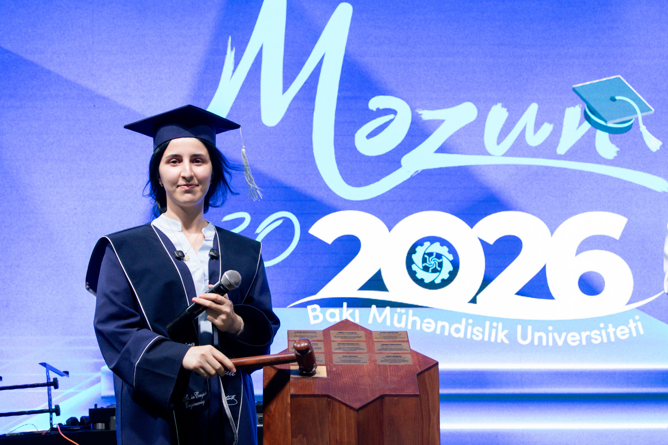 BMU-da “Məzun günü” tədbiri keçirilib