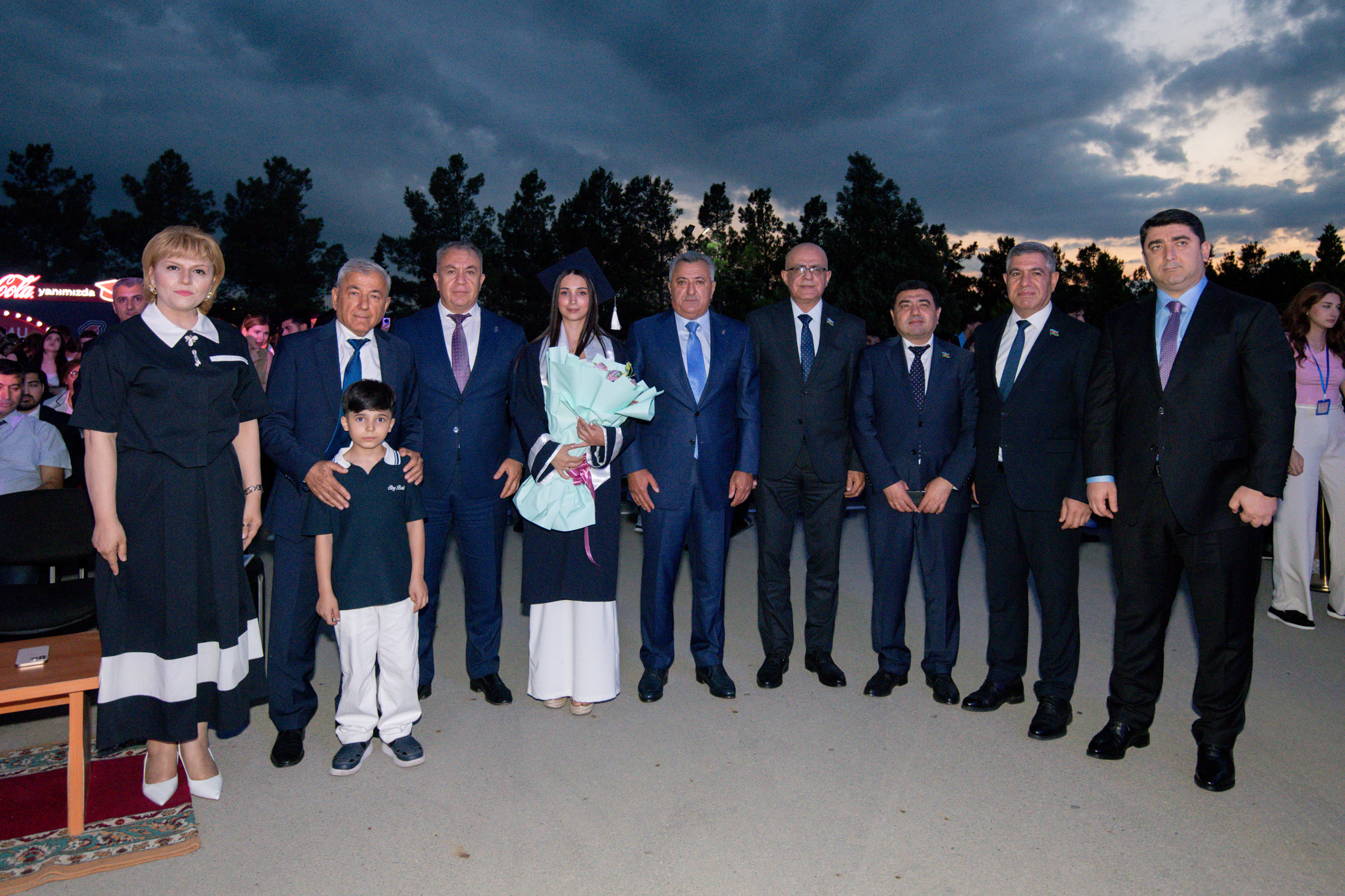 BMU-da “Məzun günü” tədbiri keçirilib