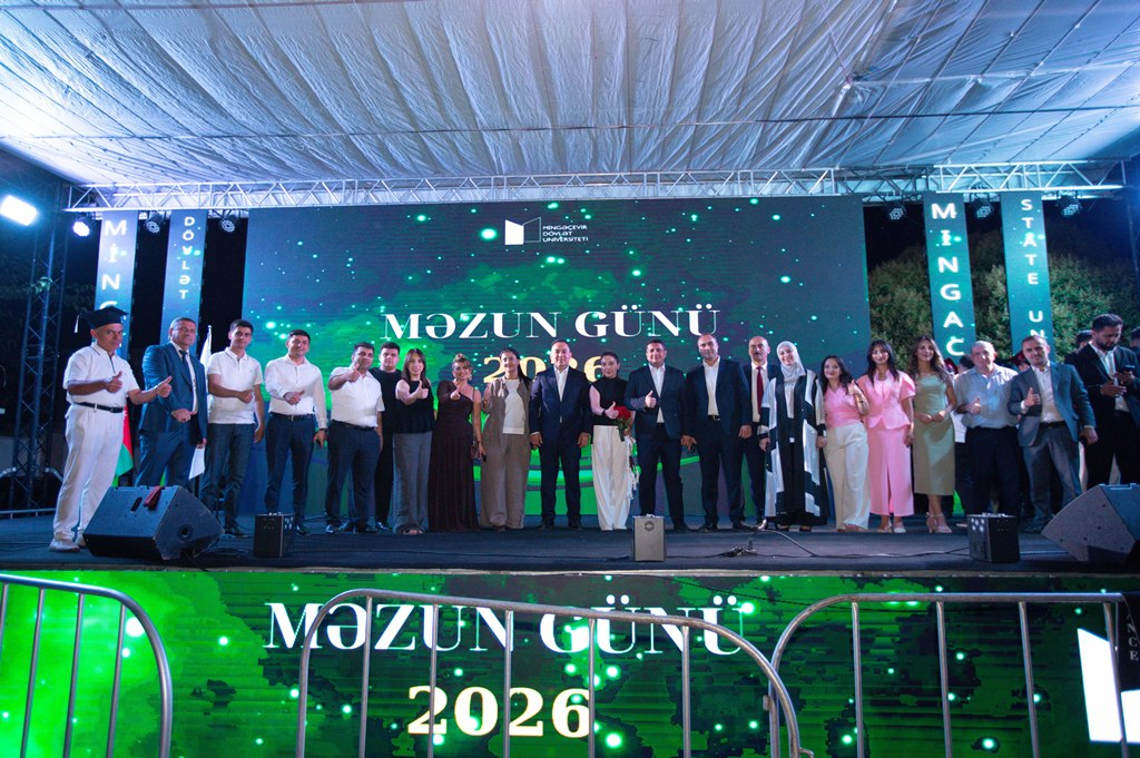 MDU-da növbəti “Məzun günü” keçirilib