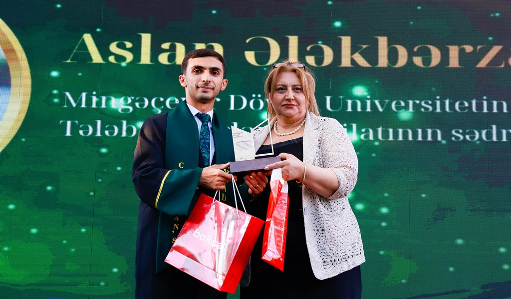 MDU-da növbəti “Məzun günü” keçirilib