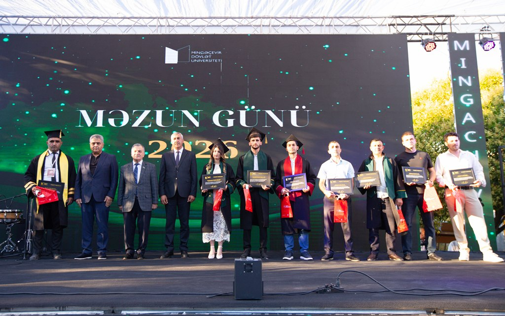 MDU-da növbəti “Məzun günü” keçirilib