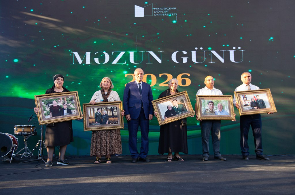 MDU-da növbəti “Məzun günü” keçirilib