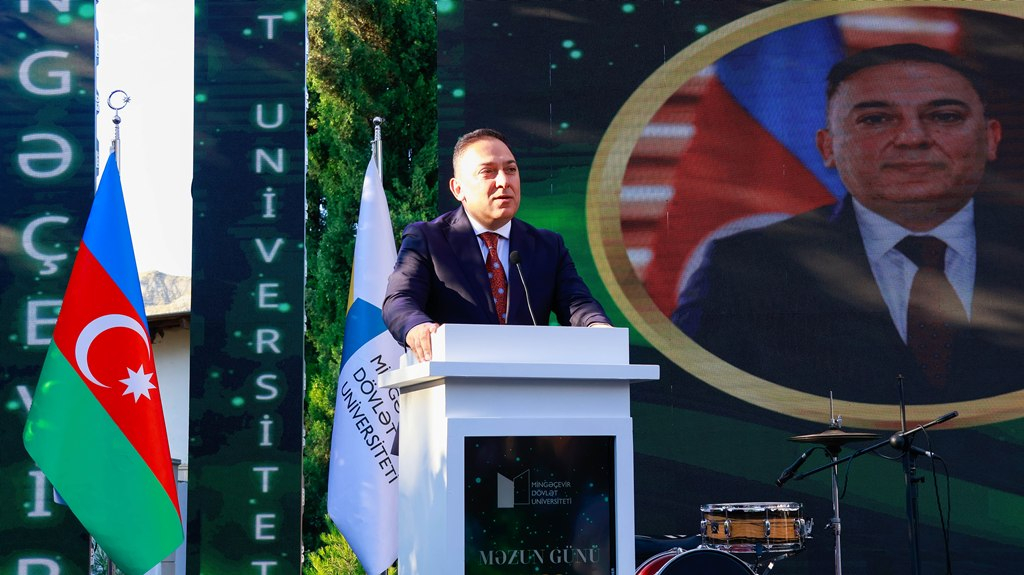 MDU-da növbəti “Məzun günü” keçirilib
