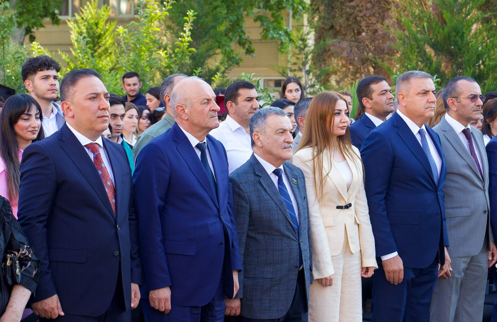 MDU-da növbəti “Məzun günü” keçirilib