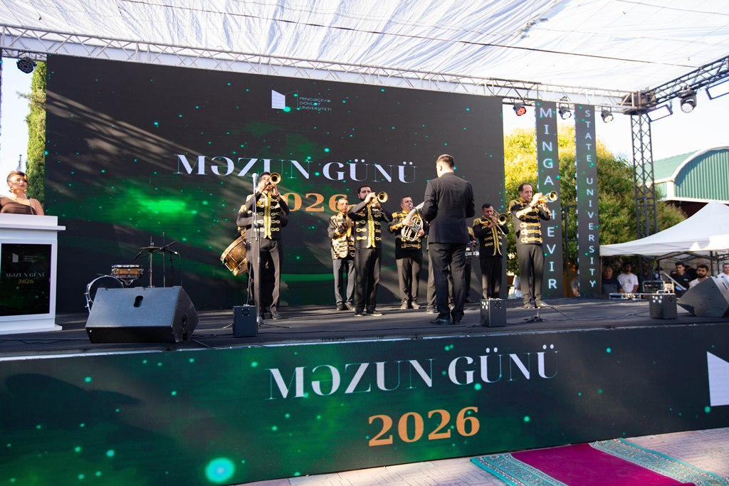 MDU-da növbəti “Məzun günü” keçirilib