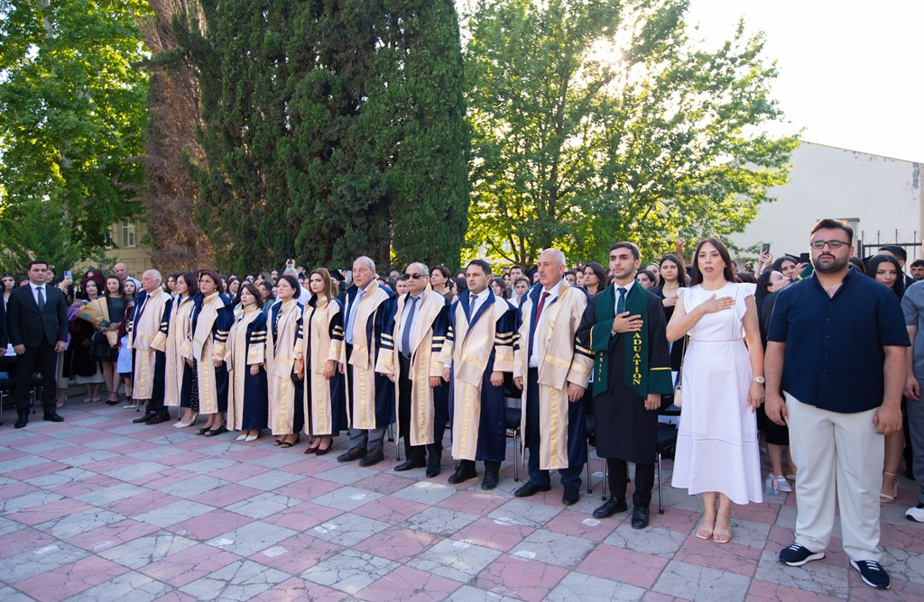 MDU-da növbəti “Məzun günü” keçirilib