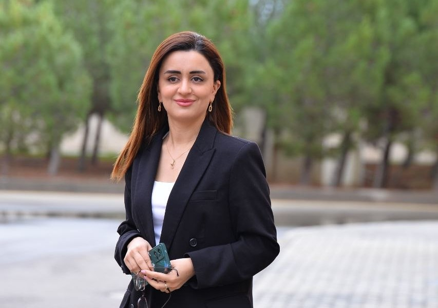 Əməkdaşımız “Fərdi jurnalist müsabiqəsi”nin qalibi olub