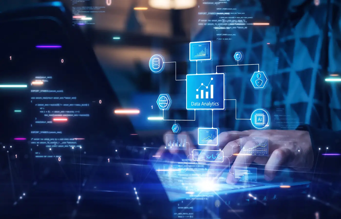İnformasiya Texnologiyaları İnstitutunda data resursları emalı platforması gücləndirilir