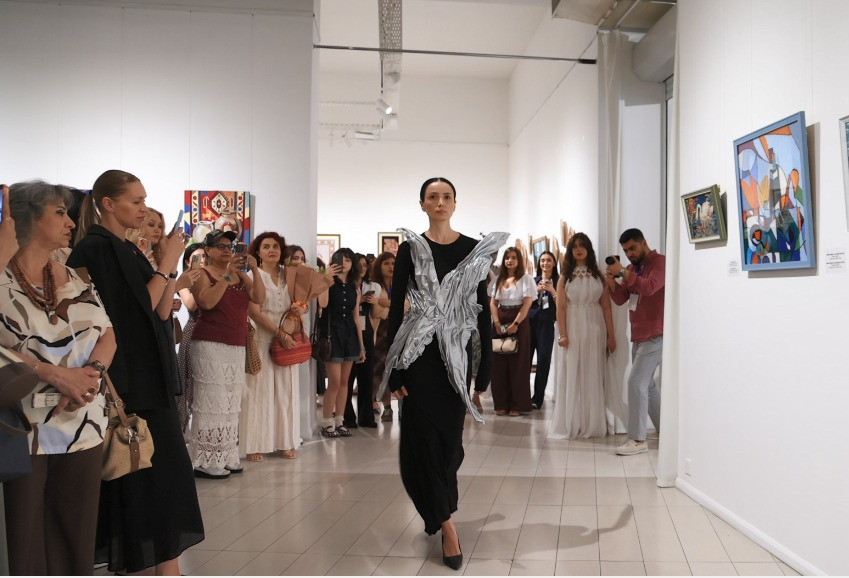 Bakıda SABAH İncəsənət Festivalının açılışı olub