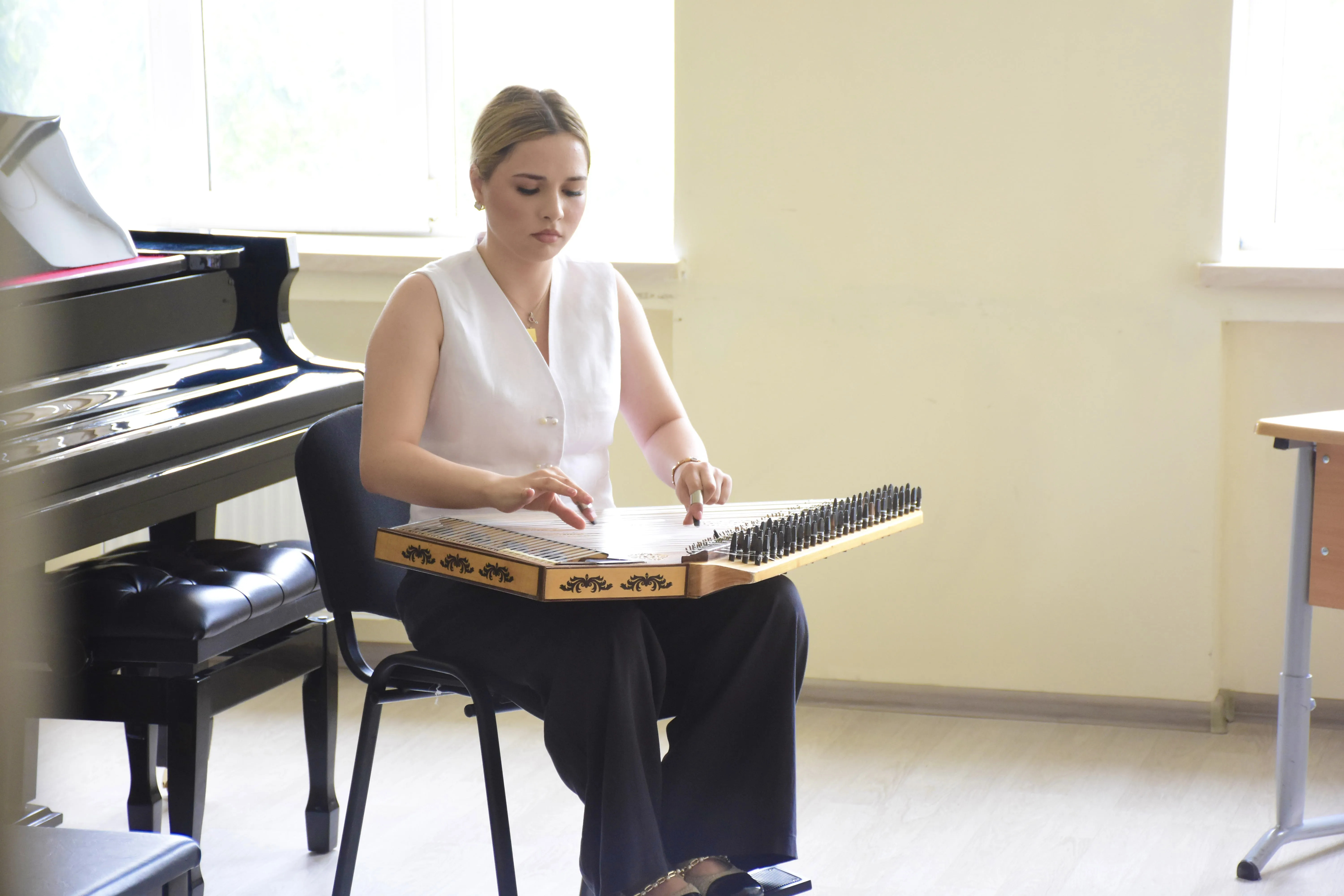 Musiqi sənəti üzrə qabiliyyət imtahanları başlayıb