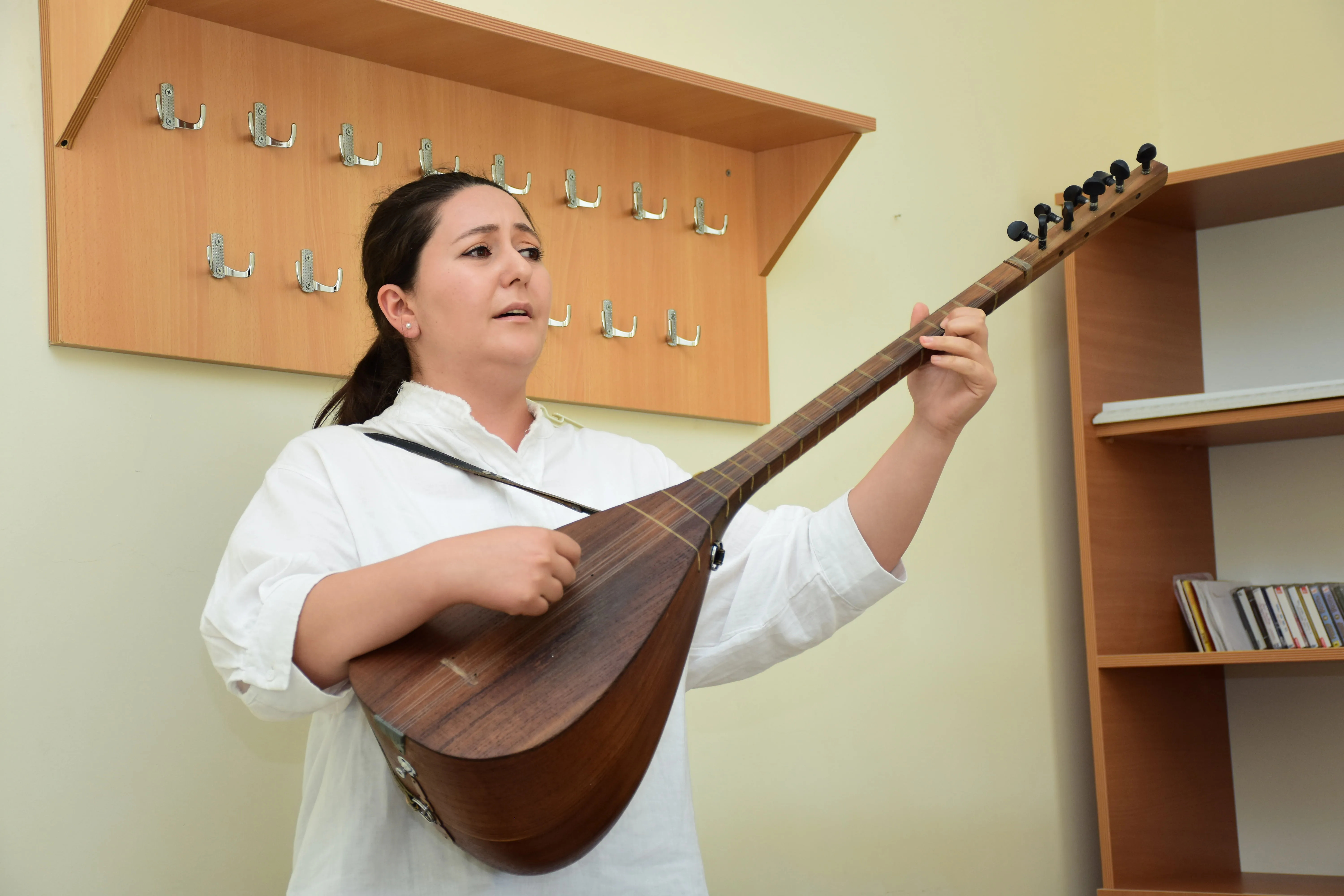 Musiqi sənəti üzrə qabiliyyət imtahanları başlayıb