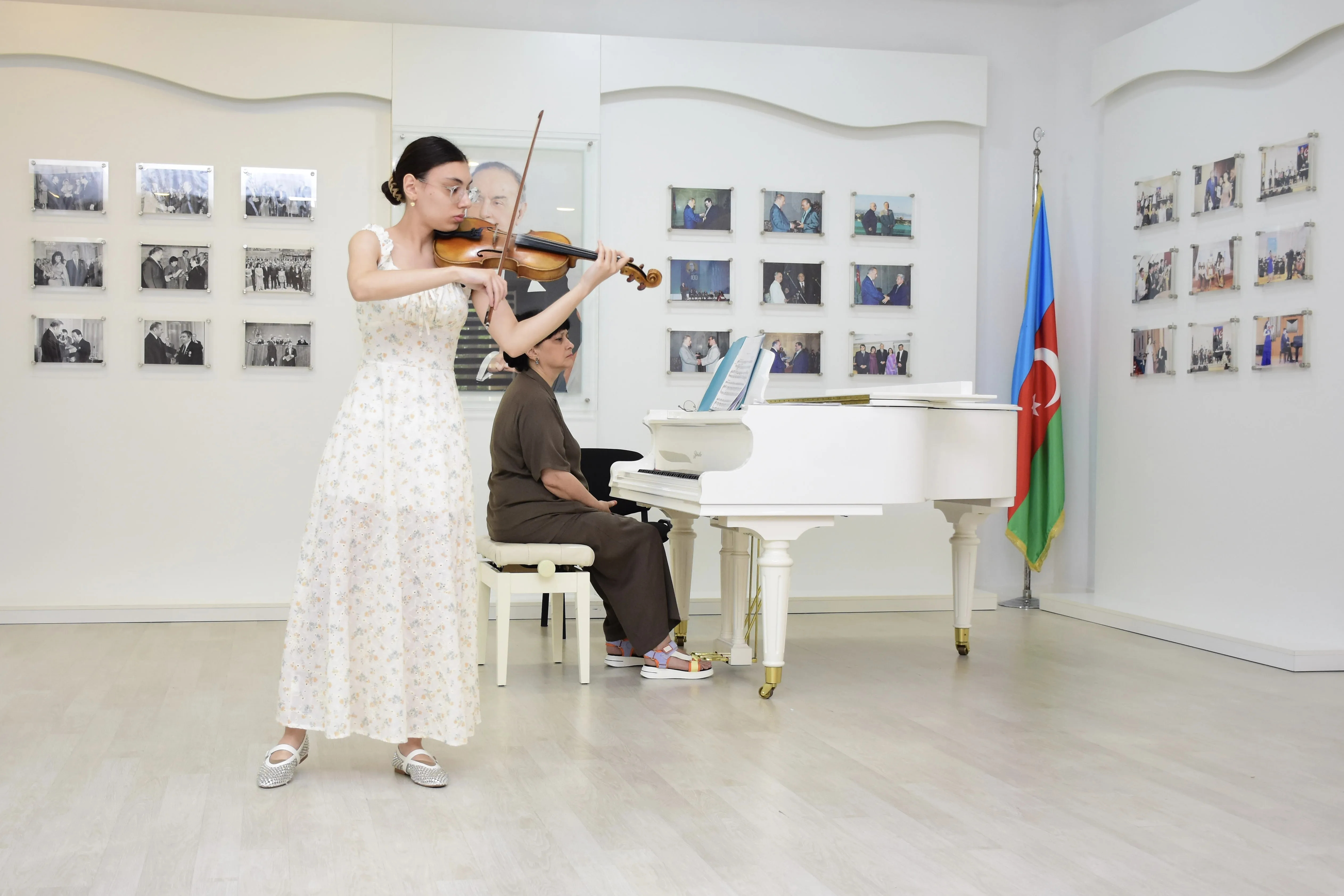 Musiqi sənəti üzrə qabiliyyət imtahanları başlayıb