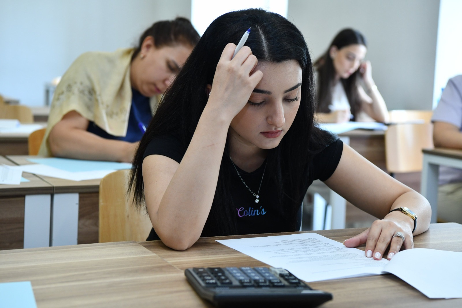 ADNSU-da laborantlar üçün intensiv təlim proqramı yekunlaşıb