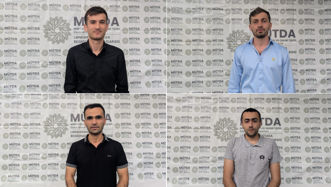 "Uğurumun əsasında məktəbdə keçdiyim dərslər dayanır"