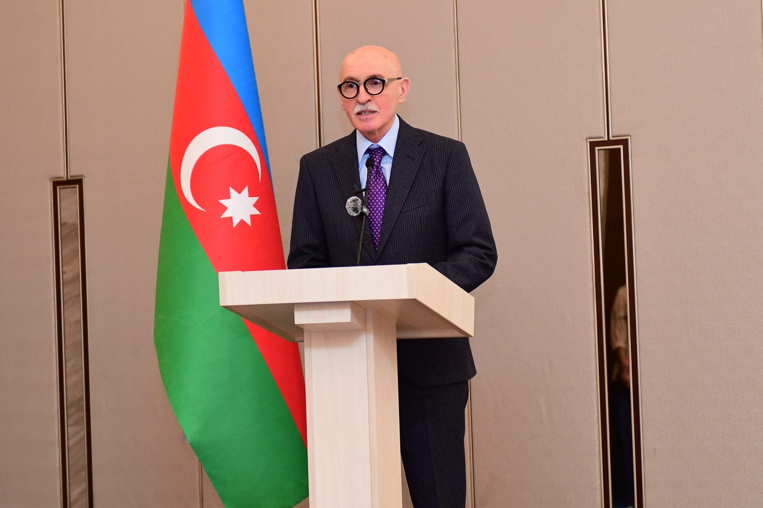Firudin Qurbanov: Regional universitetlər bölgələrin ehtiyaclarına uyğun mütəxəssislər hazırlamalıdır