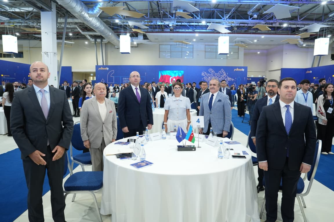 VI “Yüksəliş” müsabiqəsinin yarımfinalına start verilib
