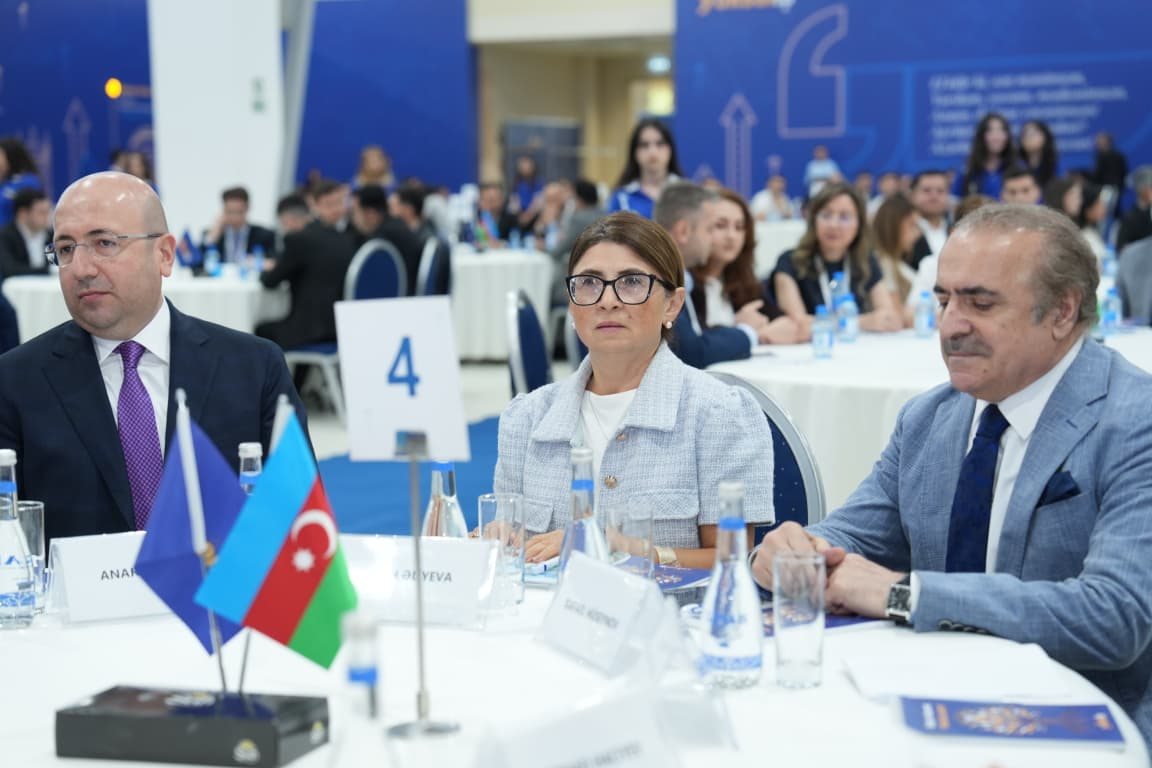 VI “Yüksəliş” müsabiqəsinin yarımfinalına start verilib
