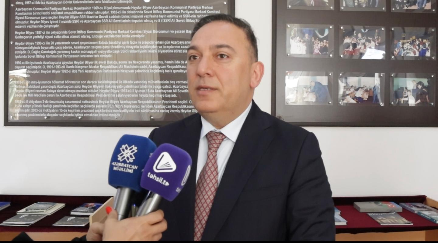 Regional universitetlər tələbə cəlbini regionun inkişaf strategiyası ilə uzlaşdırmalıdır