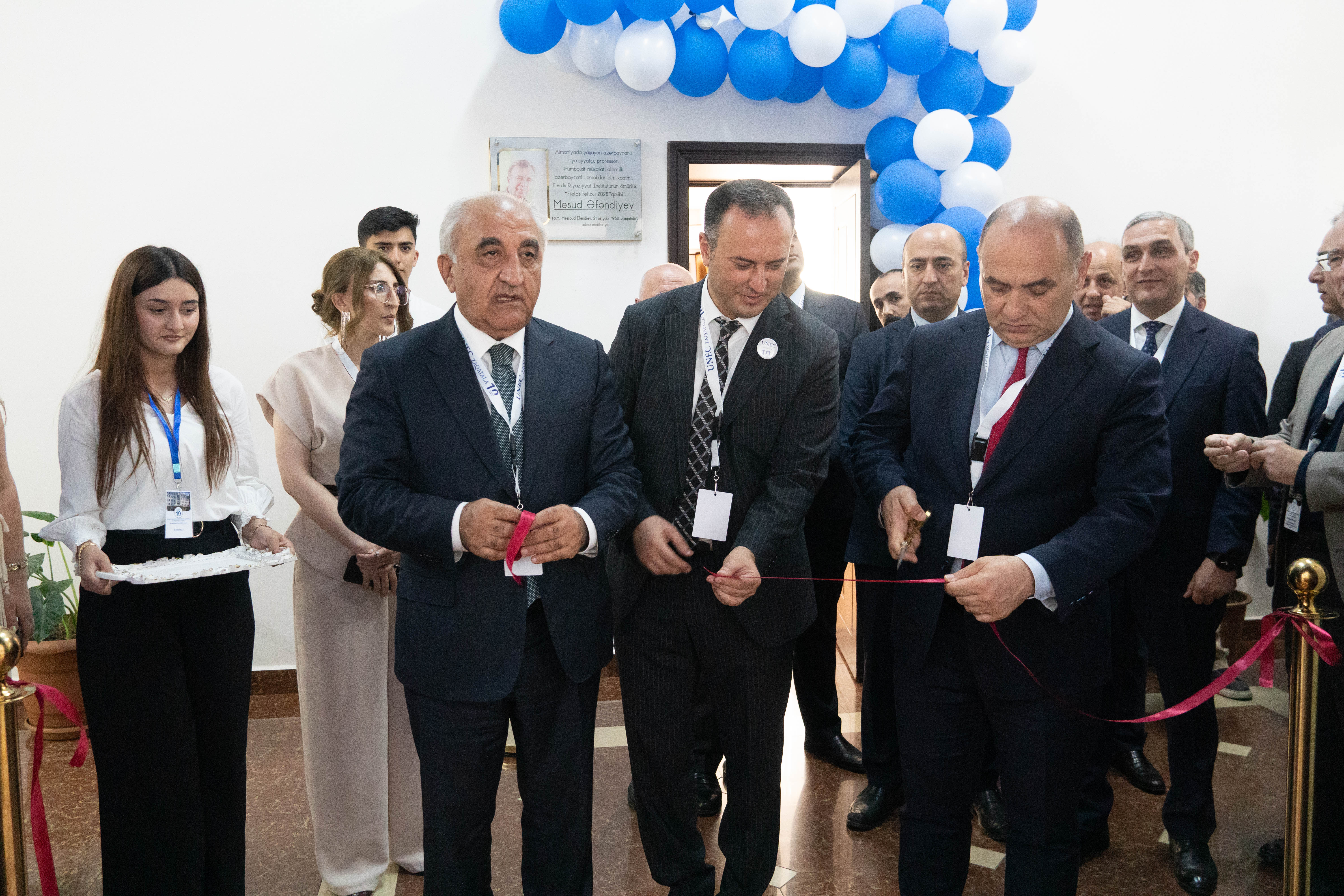 “Rəqəmsallaşma dövründə regional universitet modeli” mövzusunda konfrans keçirilib