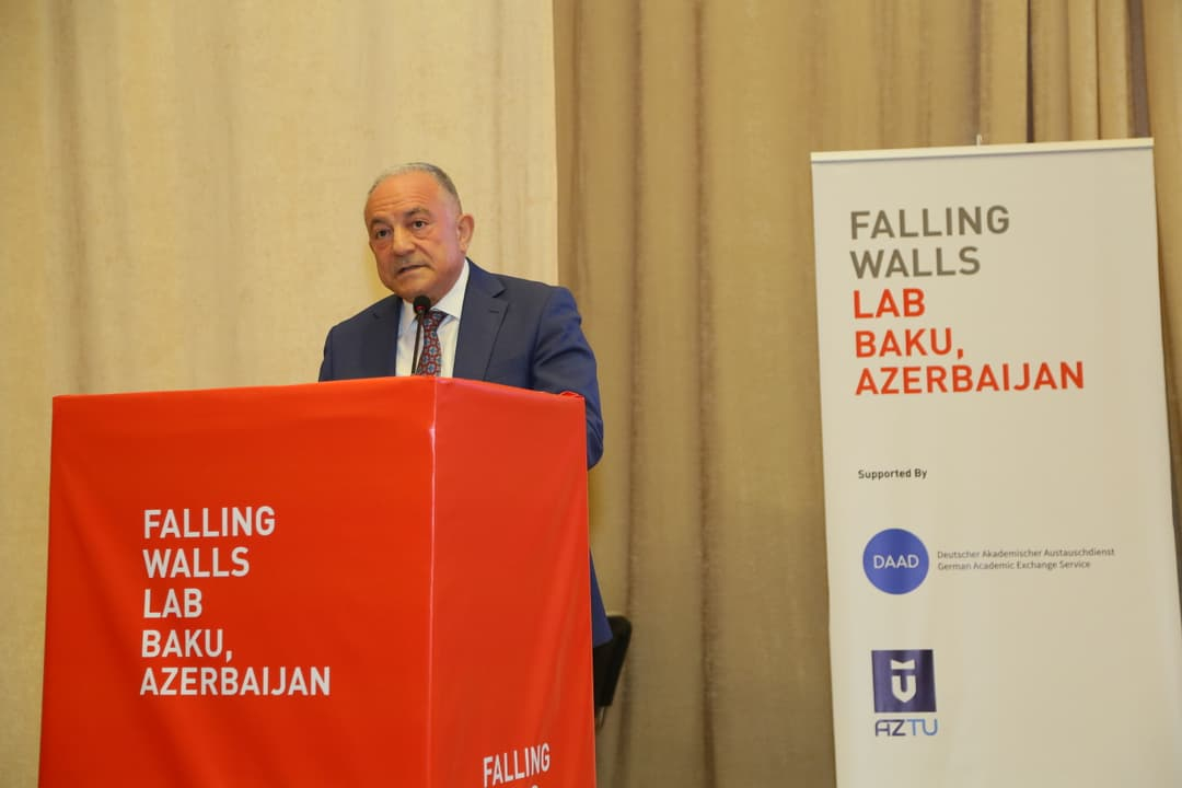 AzTU-da növbəti dəfə beynəlxalq müsabiqə keçirilib