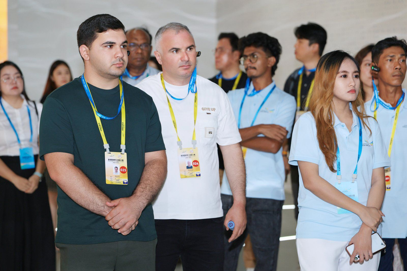 Peşə məktəblərinin yetirmələri Çində keçirilən yarışda 3-cü oldular