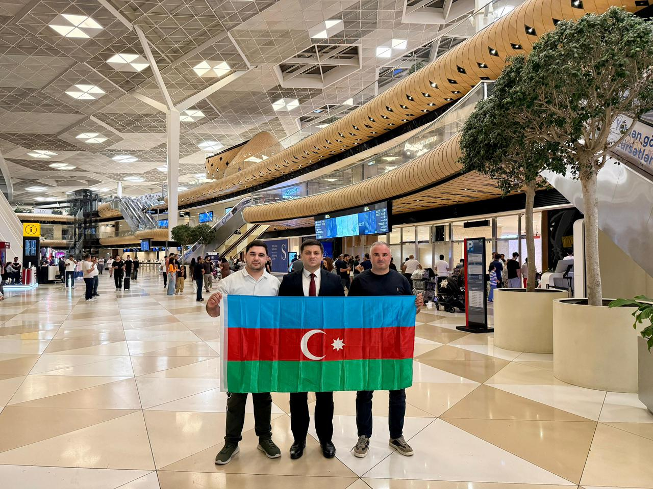 Peşə məktəblərinin yetirmələri Çində keçirilən yarışda 3-cü oldular
