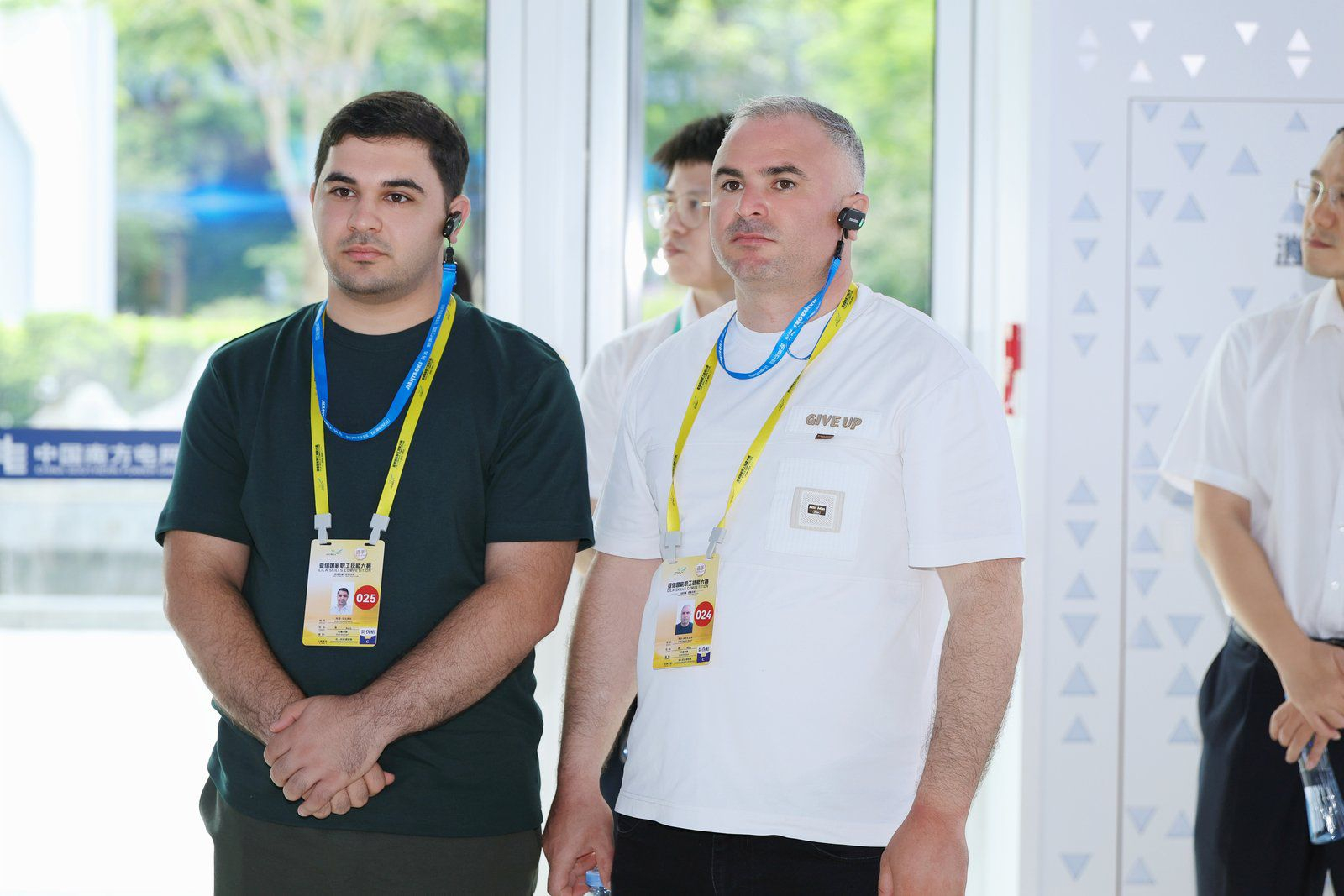 Peşə məktəblərinin yetirmələri Çində keçirilən yarışda 3-cü oldular