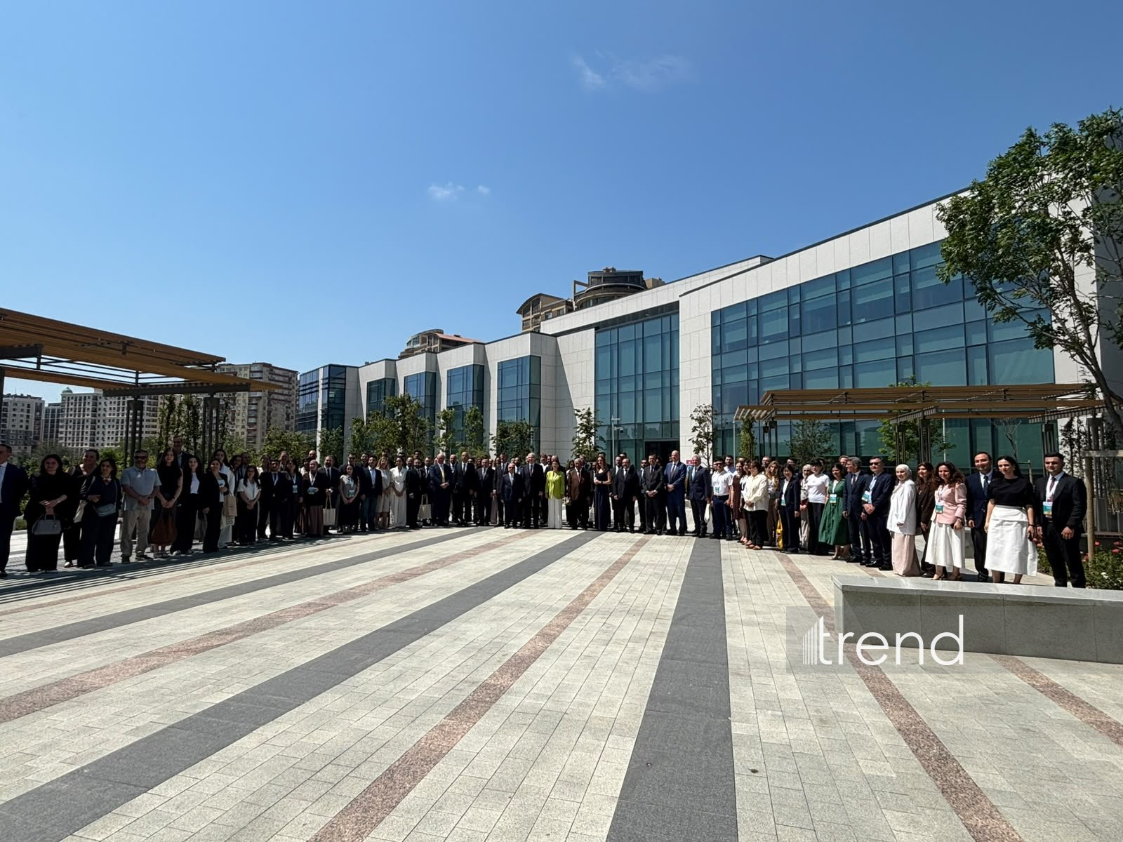 XX Bakı Yay Enerji Məktəbinin açılış mərasimi keçirilib