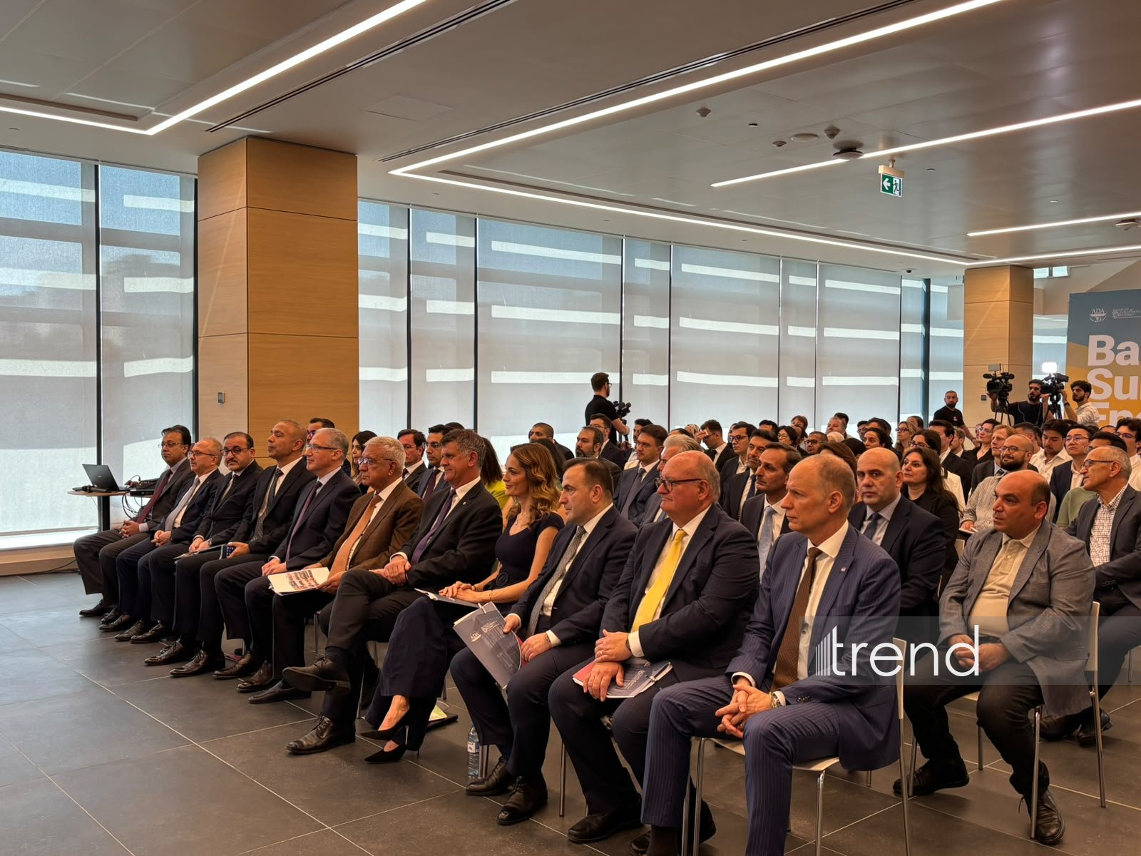 XX Bakı Yay Enerji Məktəbinin açılış mərasimi keçirilib