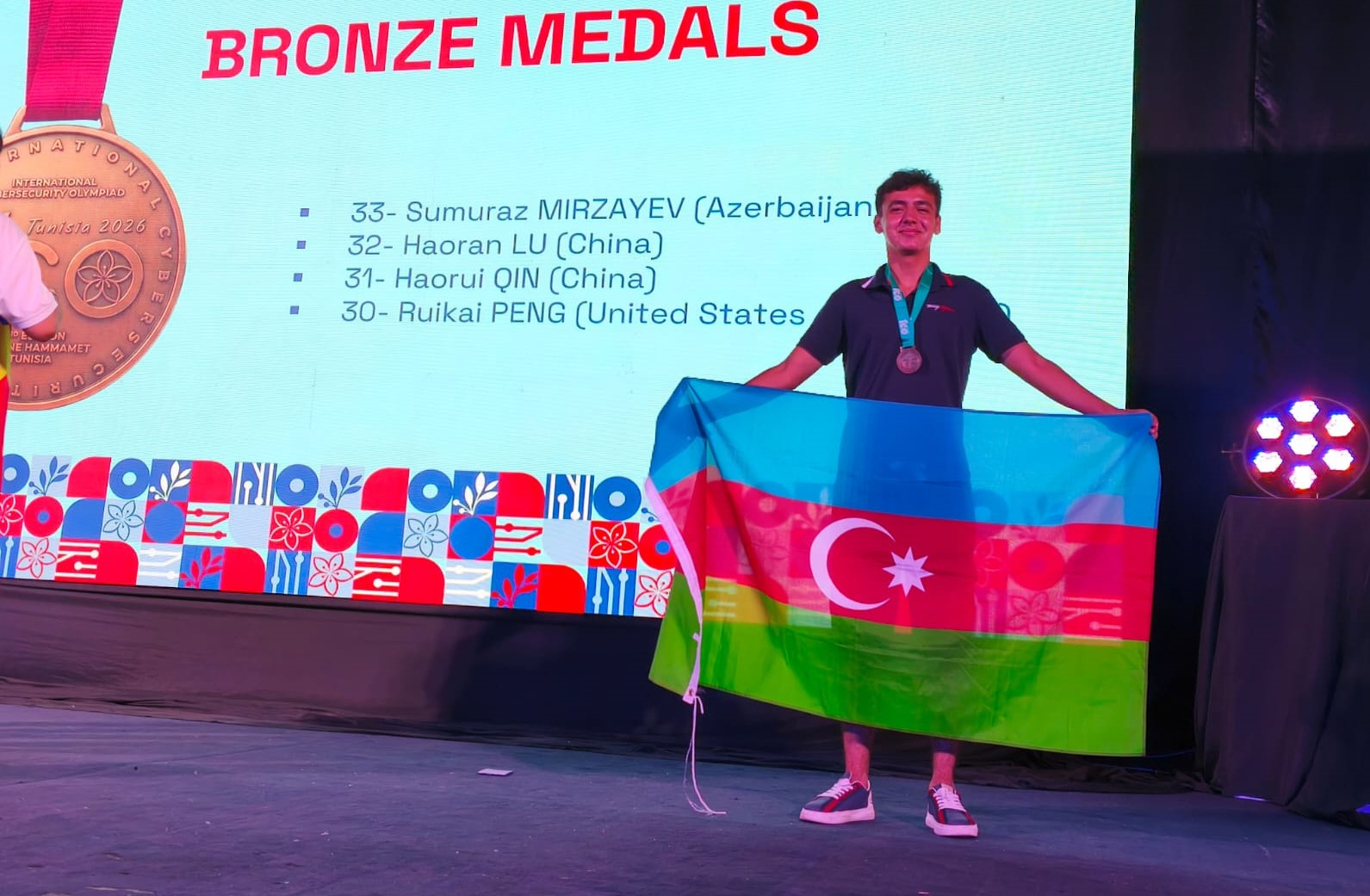 “Fərqli nəticə əldə etmək istəyirsənsə, fərqli çalışmalısan”