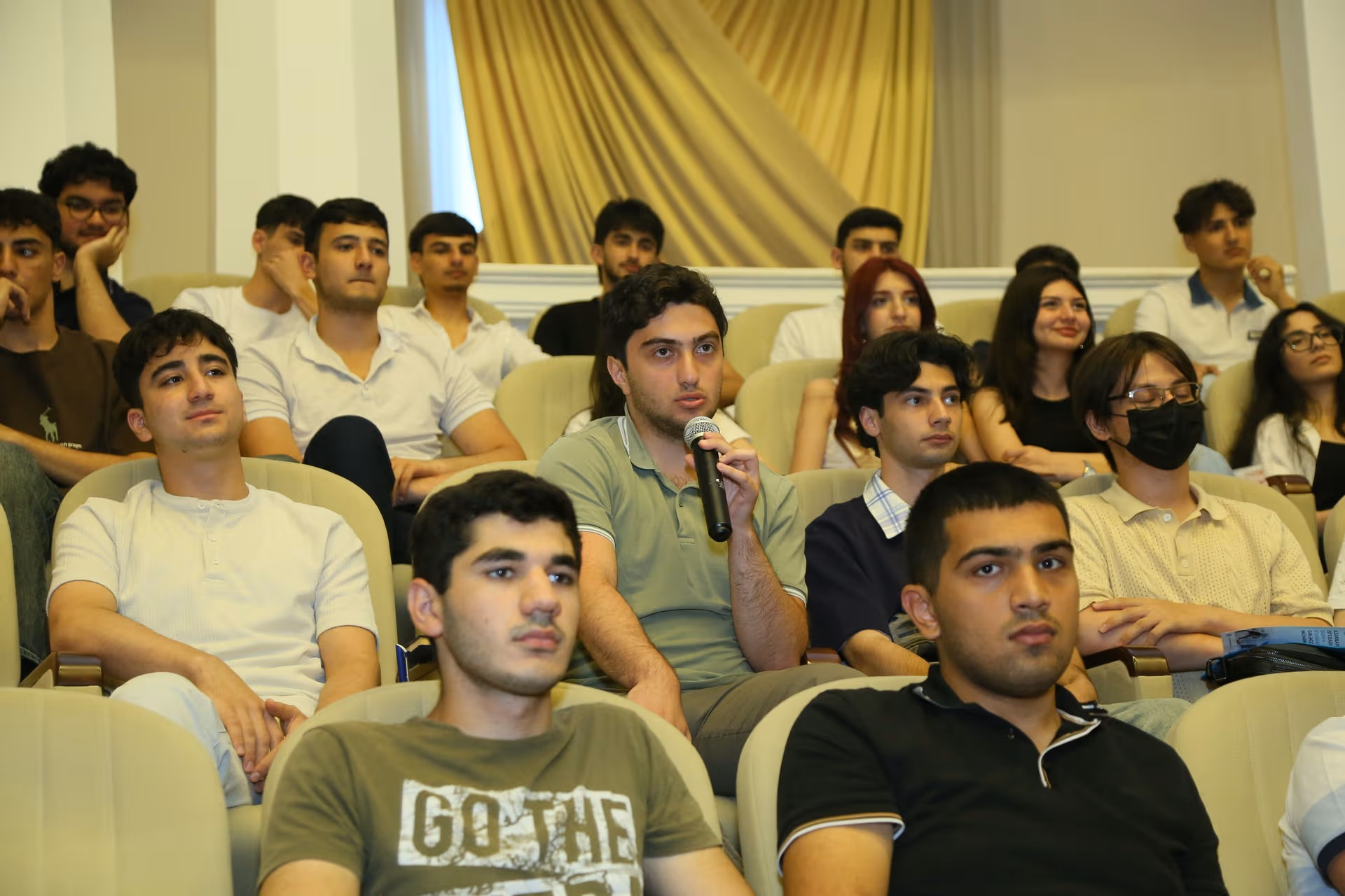 AzTU-da AZSET – AZCON Mühəndislik və Texnologiya Məktəbinin “Açıq qapı” günü keçirilib