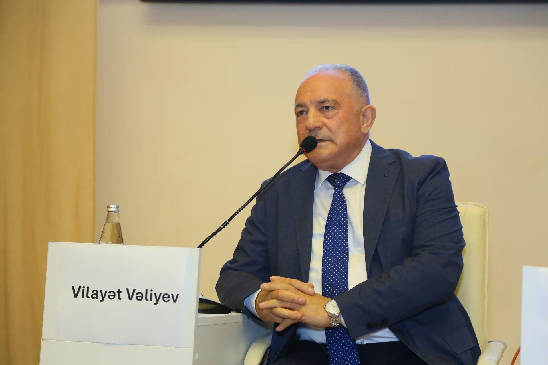 AzTU-da AZSET – AZCON Mühəndislik və Texnologiya Məktəbinin “Açıq qapı” günü keçirilib