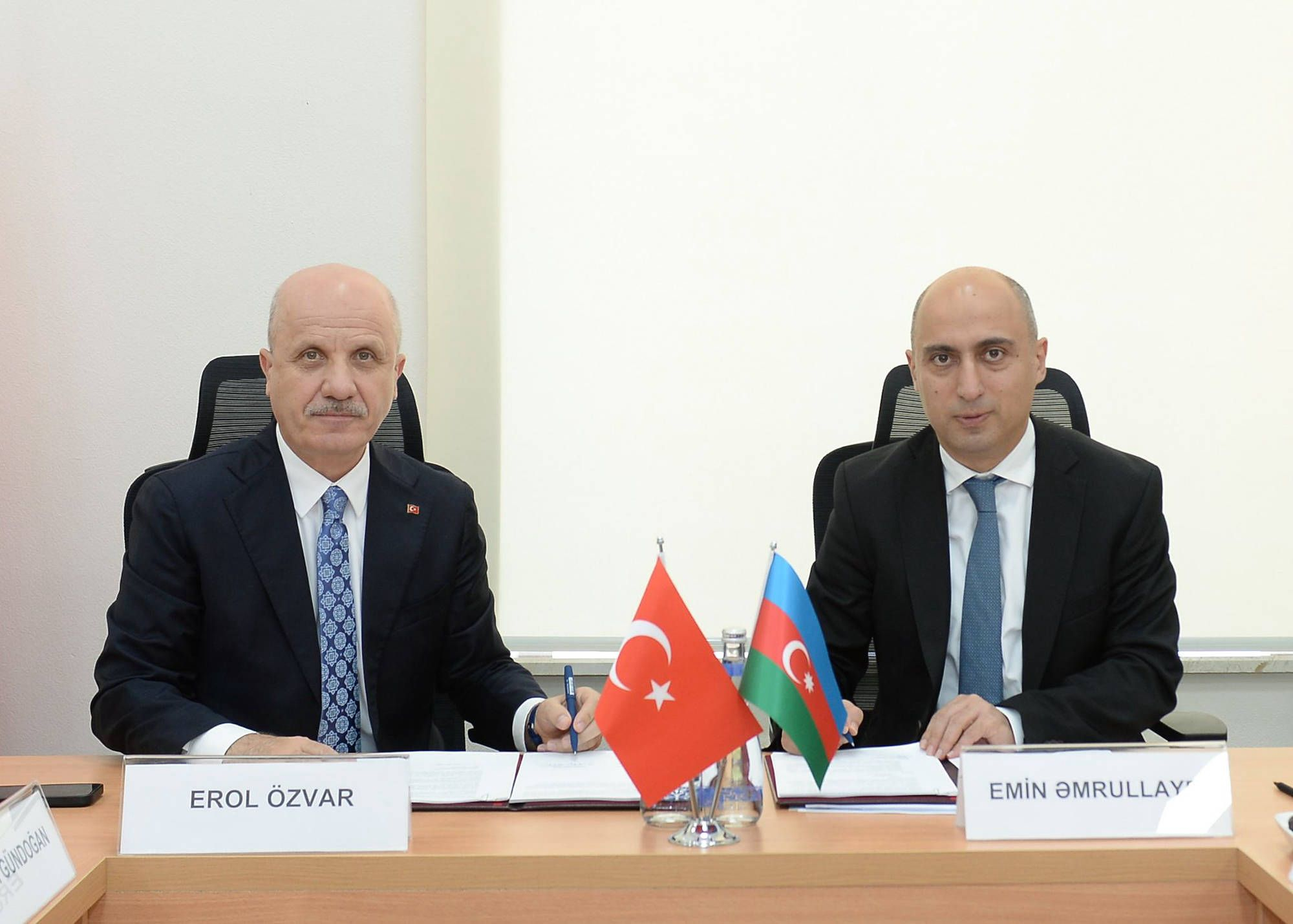 Türkiyə-Azərbaycan Universitetinin Himayəçilər Şurasının növbəti iclası keçirilib