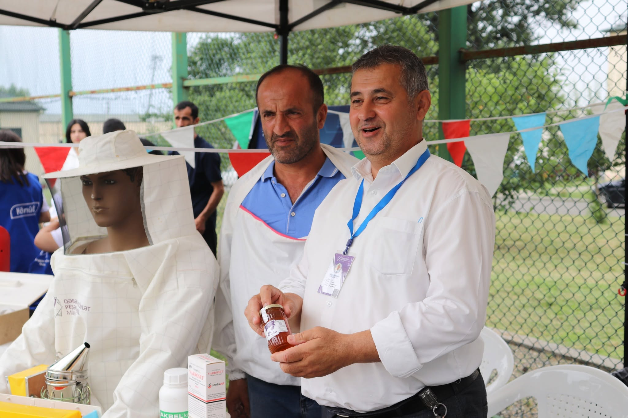 Qəbələdə “Səyyar gənclər xidməti” layihəsinin açılışı olub