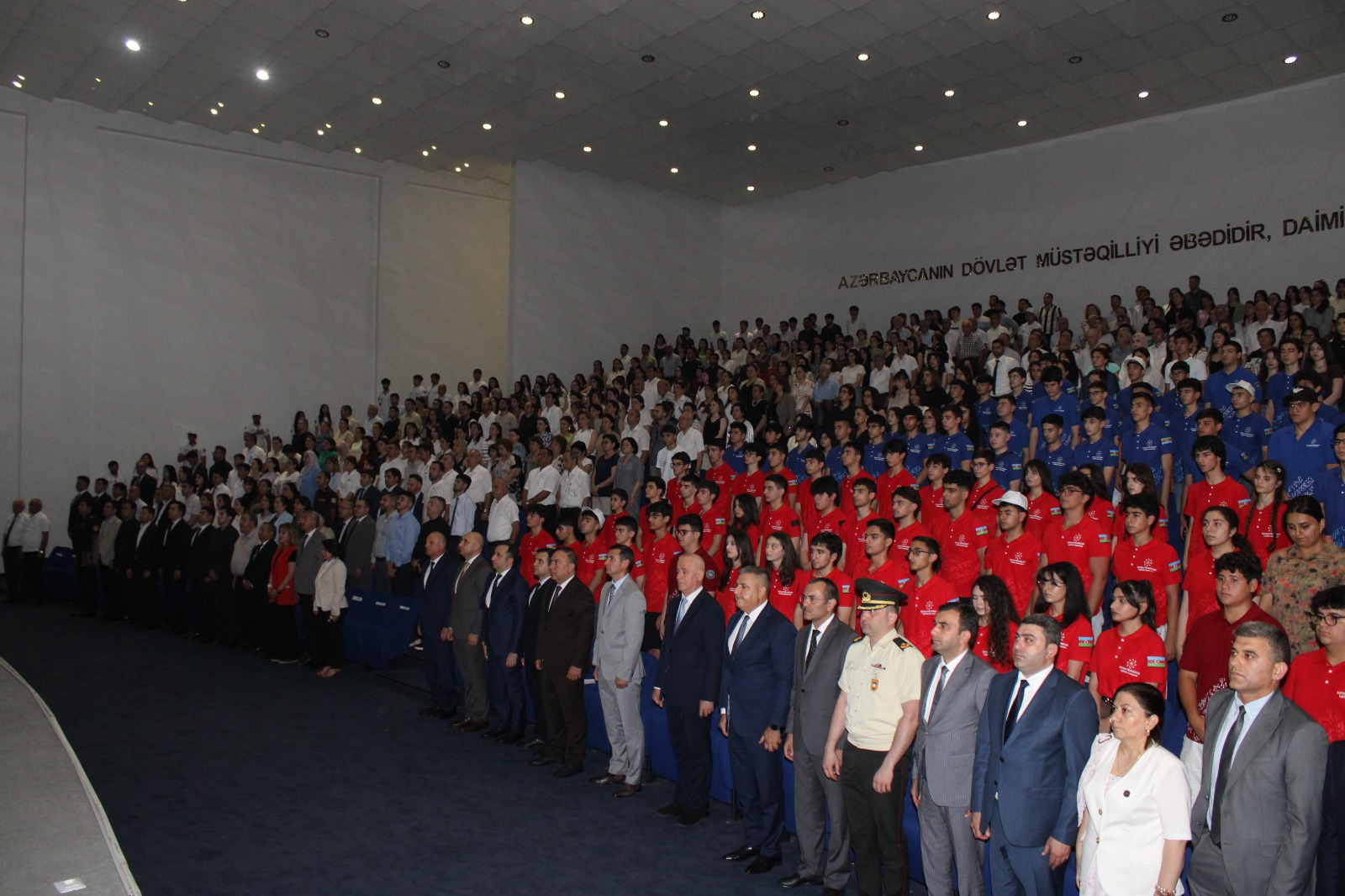 Mingəçevirdə V “Cyber Summer School 2026” start götürüb
