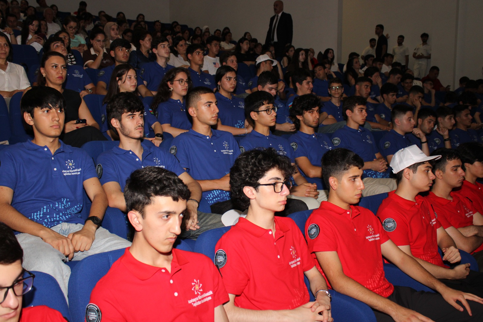 Mingəçevirdə V “Cyber Summer School 2026” start götürüb