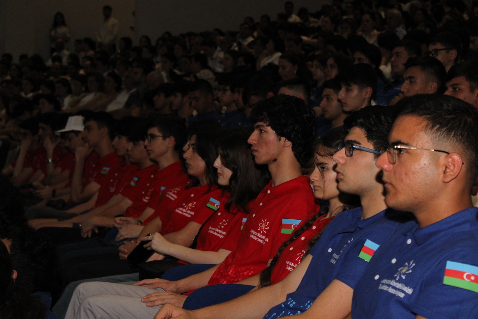 Mingəçevirdə V “Cyber Summer School 2026” start götürüb