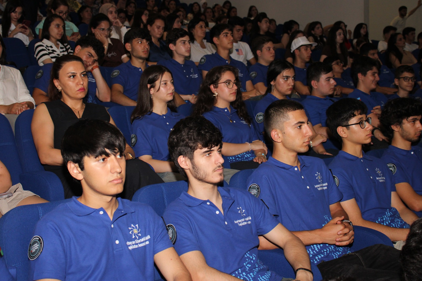 Mingəçevirdə V “Cyber Summer School 2026” start götürüb