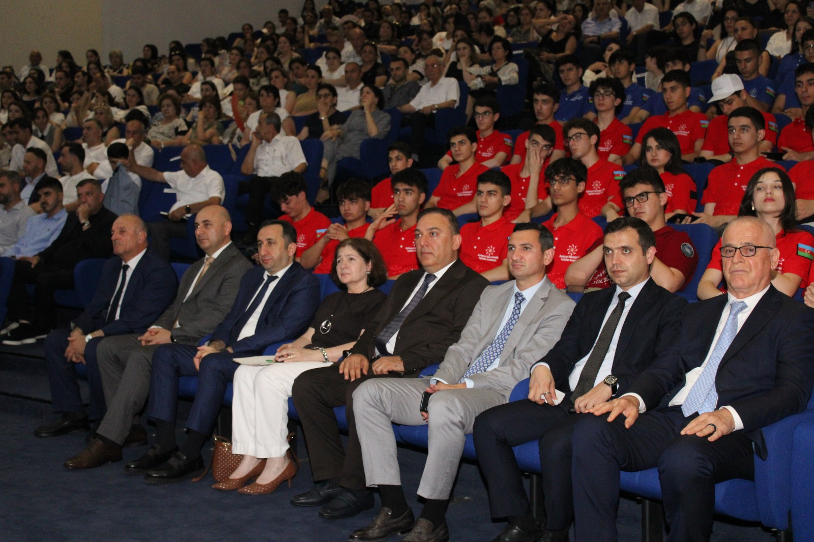 Mingəçevirdə V “Cyber Summer School 2026” start götürüb
