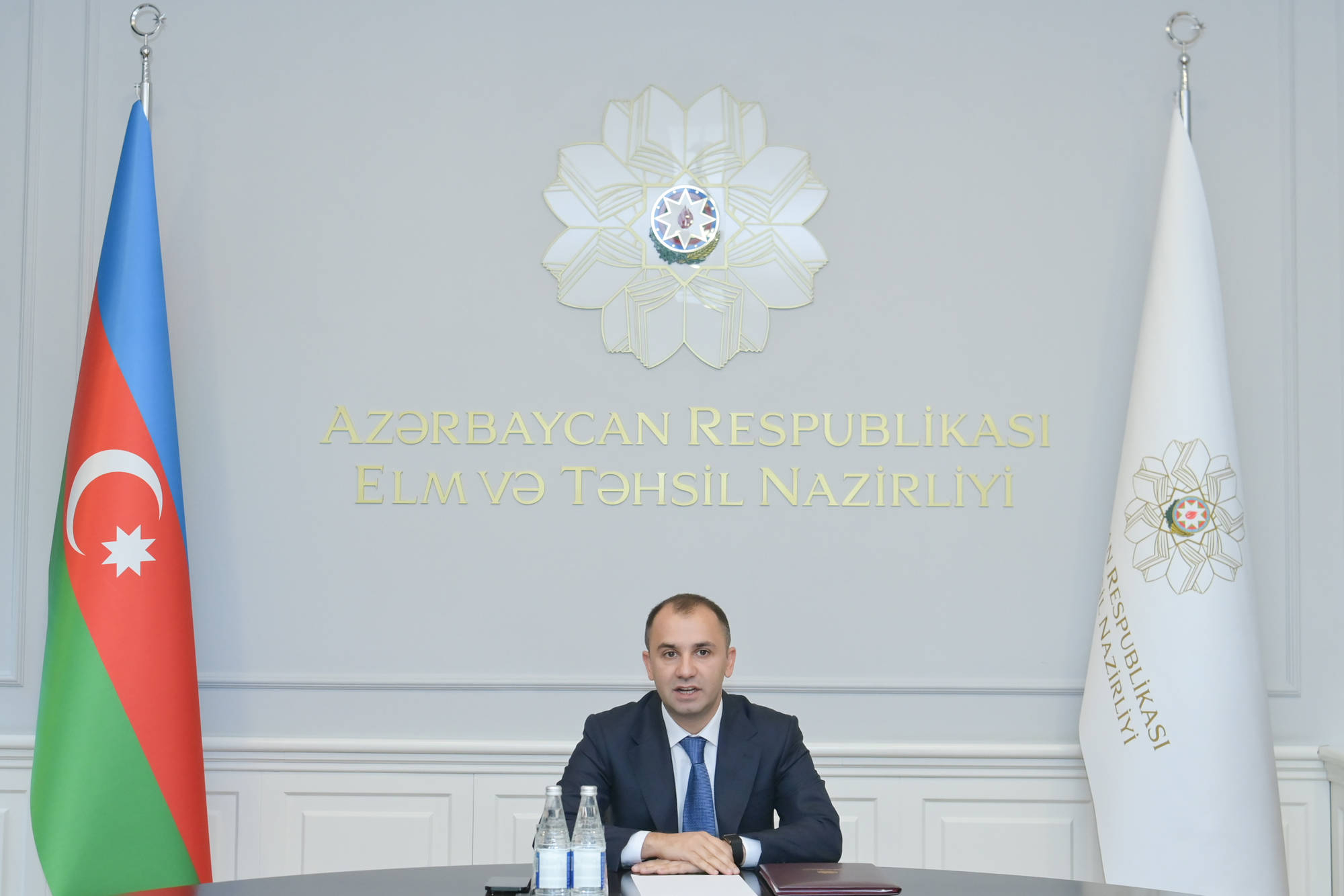 Peşə ixtisasların təsnifatının yenilənməsi ilə bağlı İşçi qrupu yenidən toplandı