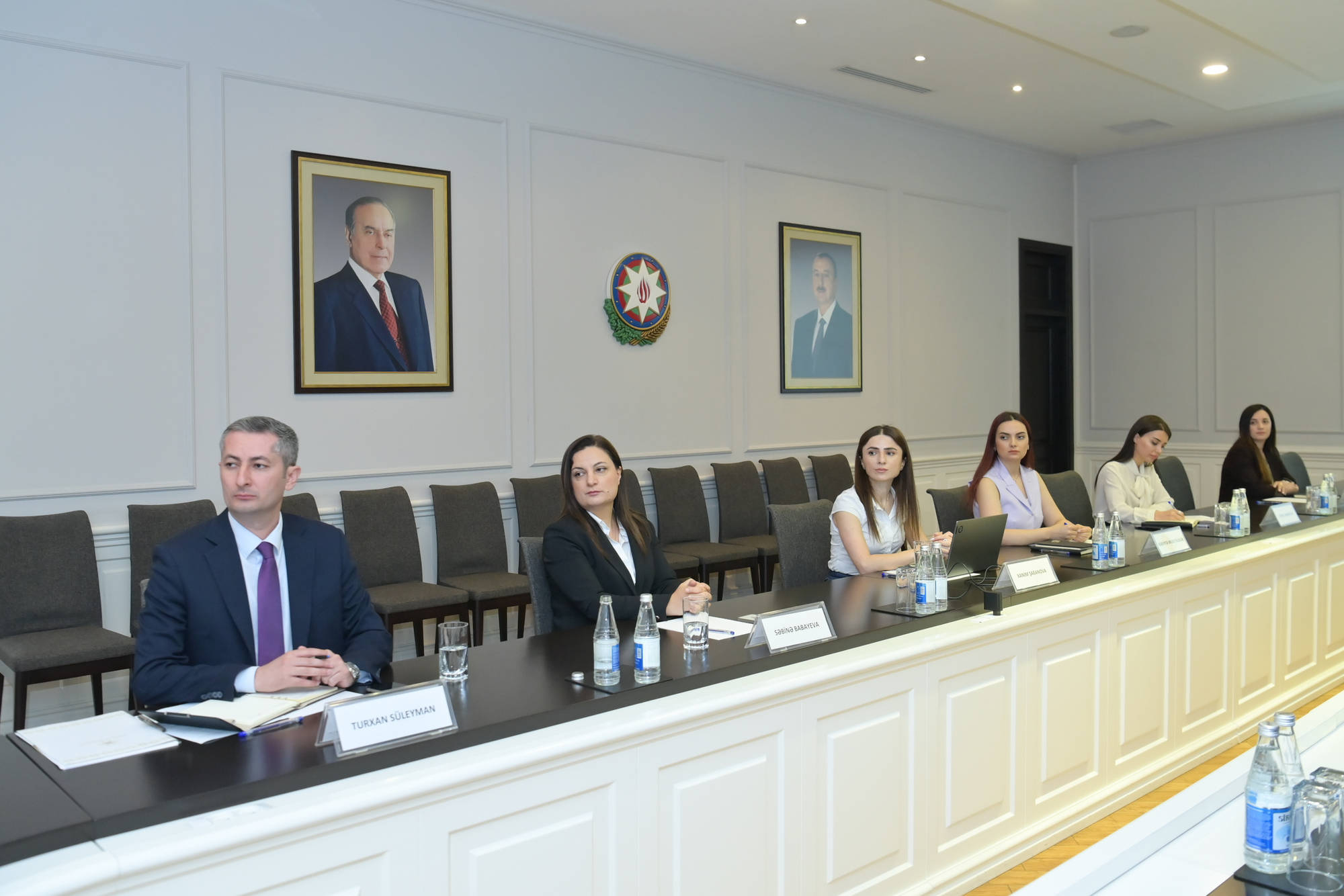 Peşə ixtisasların təsnifatının yenilənməsi ilə bağlı İşçi qrupu yenidən toplandı