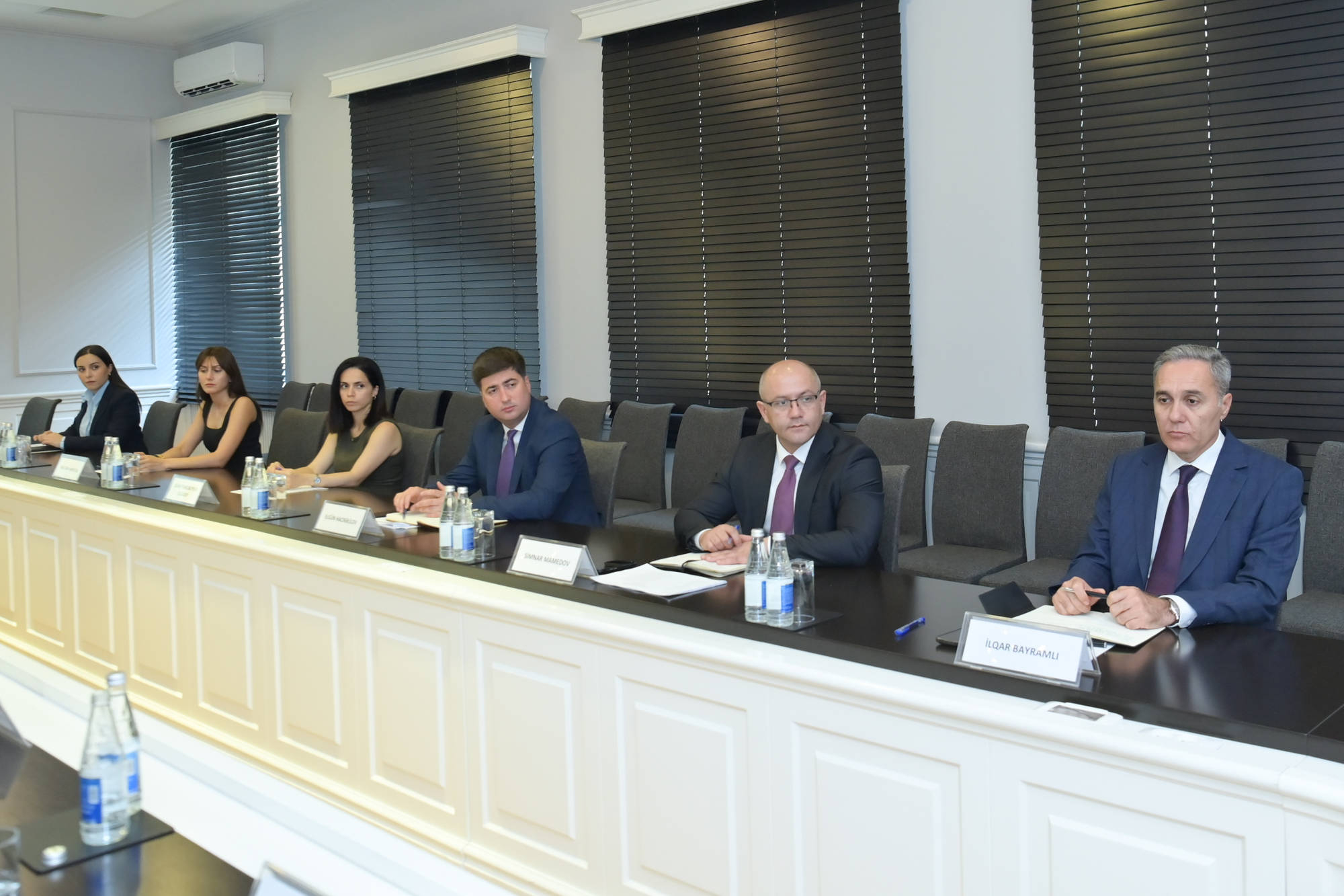 Peşə ixtisasların təsnifatının yenilənməsi ilə bağlı İşçi qrupu yenidən toplandı